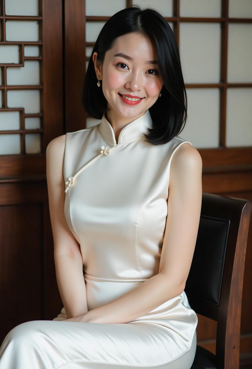 墨线研究所角色线稿绘制直播封面
